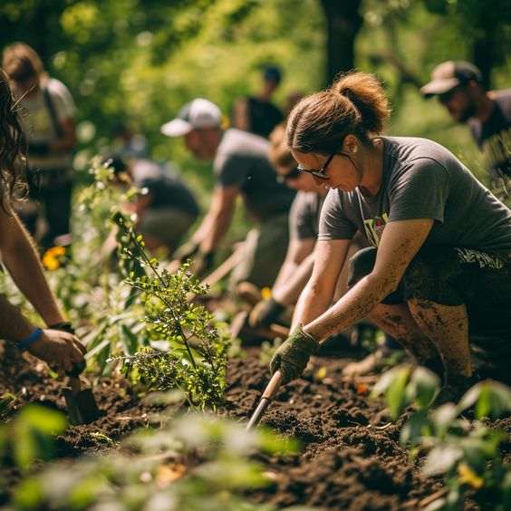 Benefits of Community Gardening